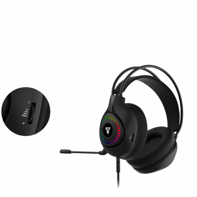 אוזניות גיימינג מבית fantech דגם Hg25