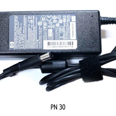 מטען מקורי למחשב נייד Hp 19V/4.74A 7.4*5.0 90W