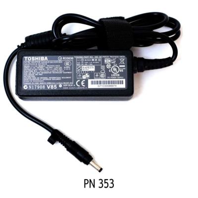 מטען מקורי למחשב נייד Toshiba 19V/1.58A 4.0*1.7