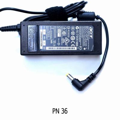 מטען מקורי למחשב נייד אייסר Acer 19V/3.42A 5.5*1.7 65W
