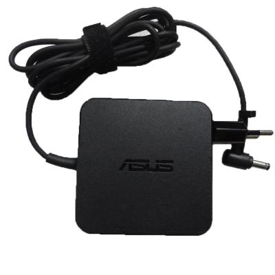מטען מקורי למחשב נייד אסוס Asus 19V/2.37A 3.0*1.0 Squared 45W
