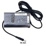 מטען מקורי למחשב נייד Dell 19.5V/3.34A 4.0*1.7 Bullet