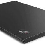 מחשב נייד מחודש Lenovo ThinkPad E15 i5 דור 10 16GB RAM 256GB SSD