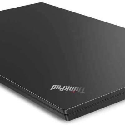 מחשב נייד מבית Lenovo דגם ThinkPad E15 i5-10th 8GB RAM 256GB SSD