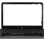 החלפת מסך למחשב נייד HP DV6 G6