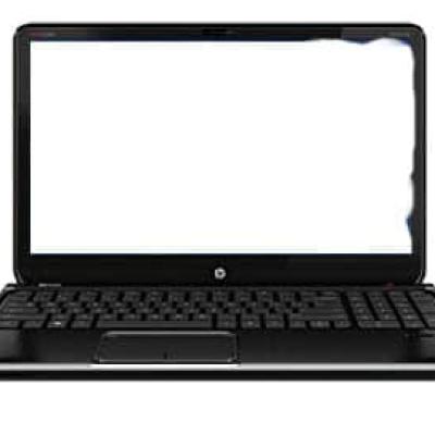 החלפת מסך למחשב נייד HP DV6 G6
