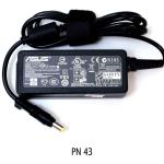 מטען מקורי למחשב נייד Asus12V/3A 4.8*1.7