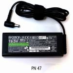 מטען מקורי למחשב נייד Sony 19.5V/4.7A 6.0*4.4