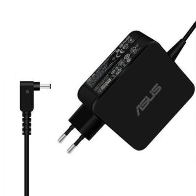 מטען מקורי למחשב נייד אסוס Asus 19V/2.37A 4.0*1.35 Squared 45W