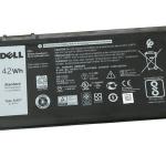 סוללה למחשב נייד דל בטריה Dell 51KD7 42wh