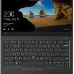 מחשב נייד מבית Lenovo דגם ThinkPad X1 i7-8th 16GB RAM 512GB SSD TOUCH