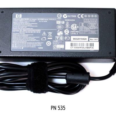 מטען מקורי למחשב נייד Hp 18.5V/6.5A 7.4*5.0 120W