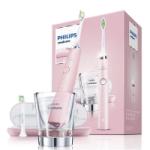 מברשת שיניים אלחוטית פיליפס בצבע ורוד Philips