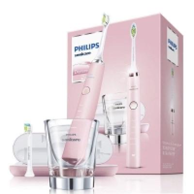 מברשת שיניים אלחוטית פיליפס בצבע ורוד Philips