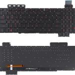 מקלדת למחשב נייד Asus FX503V Backlight