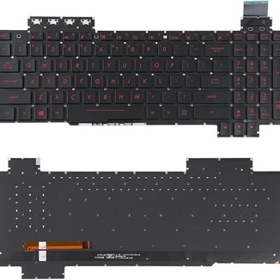 מקלדת למחשב נייד Asus FX503V Backlight