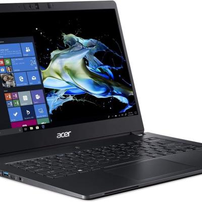 acer travelmate x360 i5-11th 8gb ram 256gb ssd מחשב נייד טאץ’ 14 אינץ