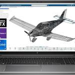 מחשב נייד מחודש HP ZBook Power G9 i7 דור 12 32GB RAM 512GB SSD GPU