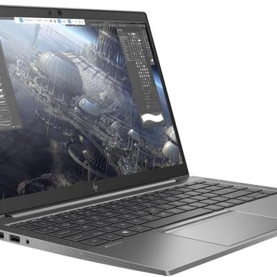 מחשב נייד מחודש HP ZBook Firefly 14u G7 i5 דור 10 16GB RAM 256GB SSD