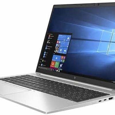 מחשב נייד מנהלים מחודש HP EliteBook 850 G7 i5 דור 10 16GB RAM 256GB SSD 15.6 אינץ