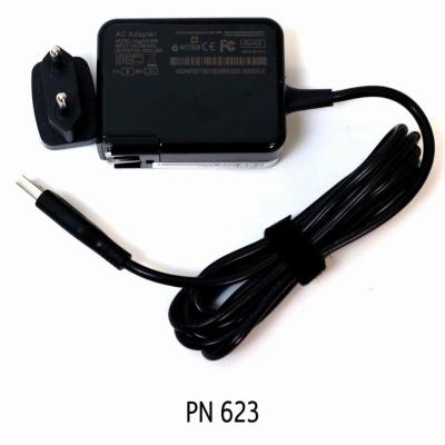 מטען מקורי למחשב נייד Lenovo 20V/3.25A USB Yoga3