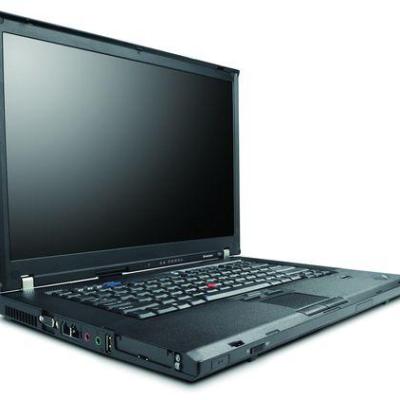 מסך למחשב נייד יבמ T60