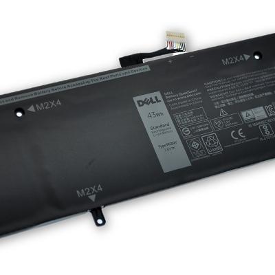 סוללה למחשב נייד דל בטריה Dell P63NY 43wh