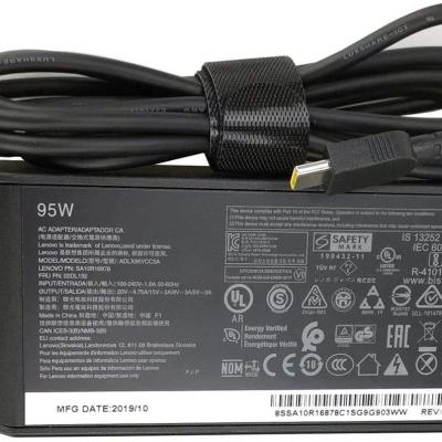 מטען למחשב נייד Lenovo 95W Type-c