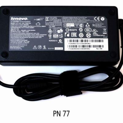 מטען מקורי למחשב נייד Lenovo 20V/8.5A Carbon USB