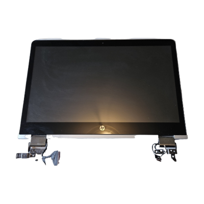 מסך למחשב נייד 13.3 Sl 1920*1080 Hp x360-u106nj U/D br LCD+Touch F.Assm