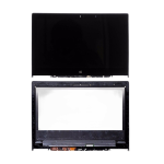 מסך למחשב נייד 13.3 Slim 40pin 3200*1800 ips U/D br Full Assembly Lenovo yoga2 pro
