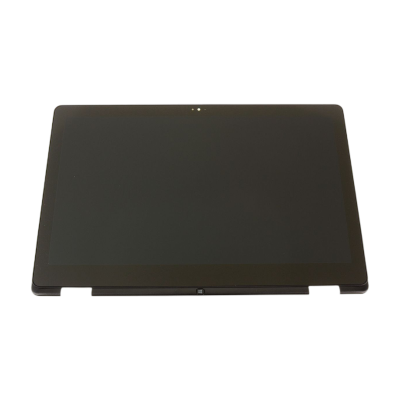 מסך למחשב נייד NV156FHM-A10 Slim30pin ips 1920*1080 U/D br LCD+Touch Full Assembly Dell 15.6