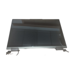 מסך למחשב נייד 15.6 Sl  Lenovo yoga 510-15isk  LCD+Touch F. Assm