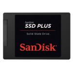 ssd plus מבית SanDisk 480GB