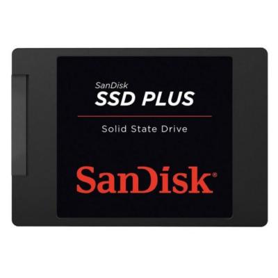 ssd plus מבית SanDisk 480GB