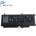 סוללה מקורית למחשב נייד Dell 4P8PH 56wh Internal