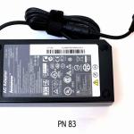 מטען מקורי למחשב נייד לנובו Lenovo 20V/8.5A 5.5*2.5