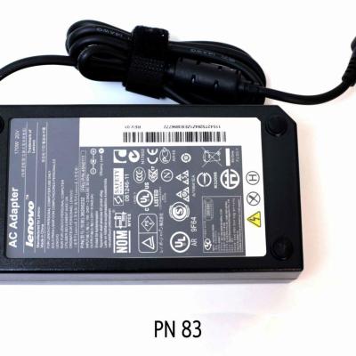 מטען מקורי למחשב נייד לנובו Lenovo 20V/8.5A 5.5*2.5