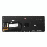 מקלדת Hp 840 G1 point stick with backlight