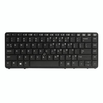 מקלדת Hp 840 G1 point stick with backlight