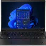 מחשב נייד יוקרתי מחודש מבית Lenovo דגם ThinkPad X1 Carbon i7-8th 16GB RAM 256GB SSD
