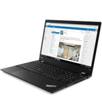 מחשב נייד מבית Lenovo דגם ThinkPad T590 15.6″ i5-8th 8GB RAM 256GB SSD
