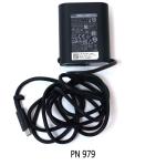 מטען מקורי למחשב נייד Dell 30w Type-C 5V/12V/20V