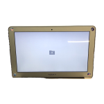 מסך למחשב נייד Apple screen only A1370 11.6