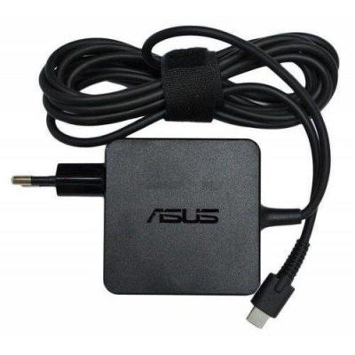 מטען מקורי למחשב נייד אסוס Asus Type c 65w