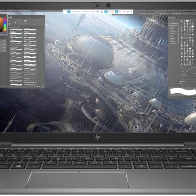 מחשב נייד מחודש HP ZBook Firefly 14u G7 i5 דור 10 16GB RAM 256GB SSD