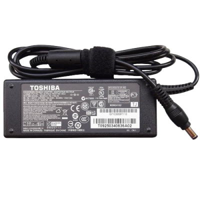 מטען למחשב נייד Toshiba 19V/2.37A 5.5*2.5