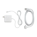 מטען מקורי למחשב נייד Apple plug