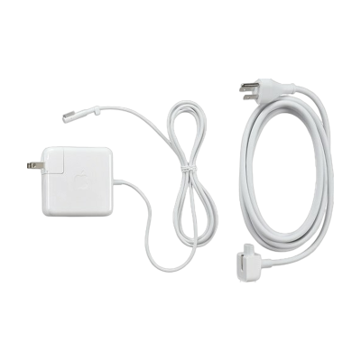 מטען מקורי למחשב נייד Apple plug