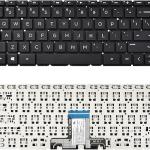 מקלדת למחשב נייד Hp 14-CD 14-CE 14-CK Black backlight